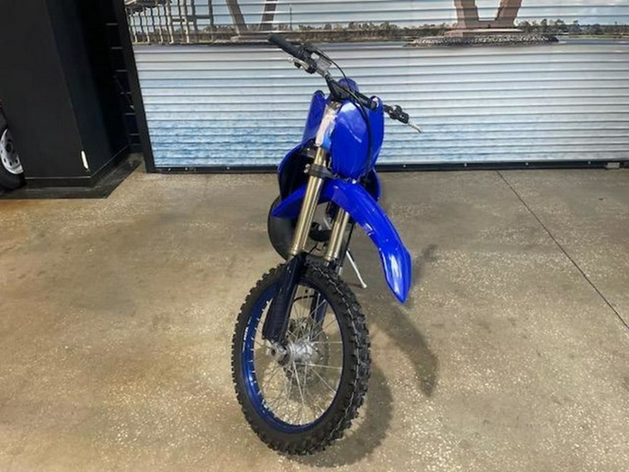 2024 Yamaha YZ 250 X