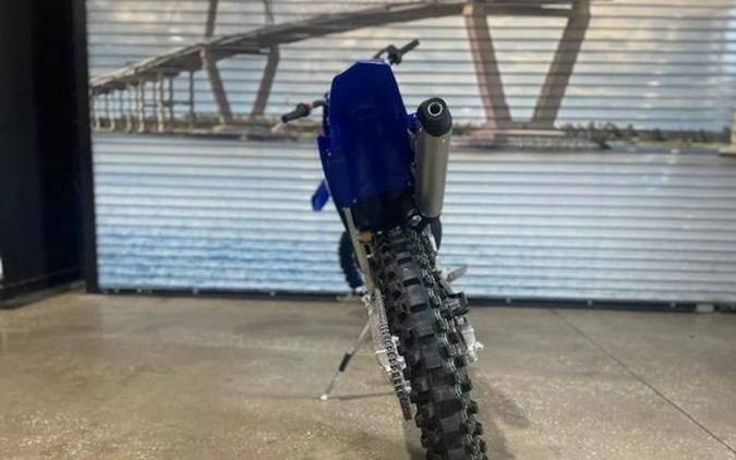 2024 Yamaha YZ 250 X