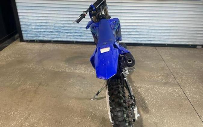 2024 Yamaha YZ 250 X