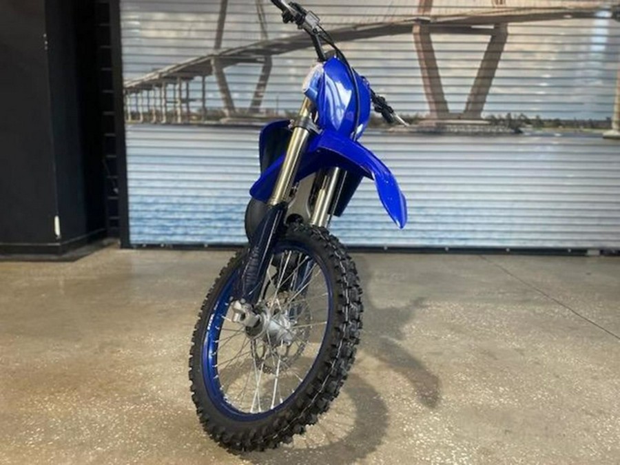 2024 Yamaha YZ 250 X