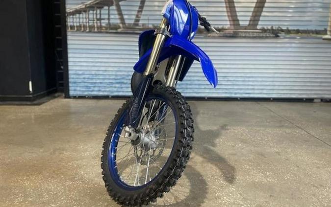 2024 Yamaha YZ 250 X