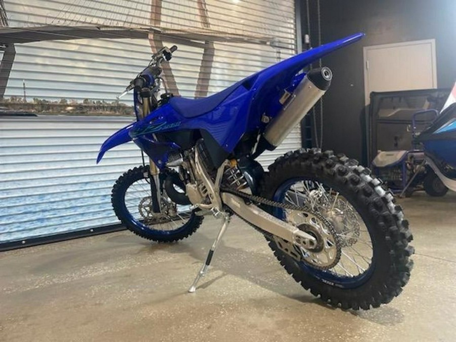 2024 Yamaha YZ 250 X