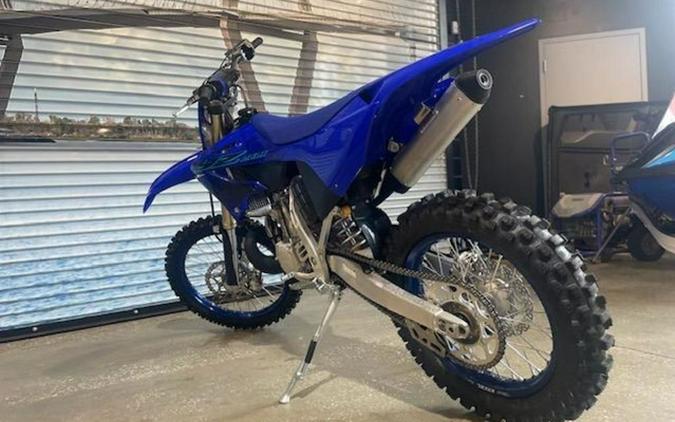 2024 Yamaha YZ 250 X