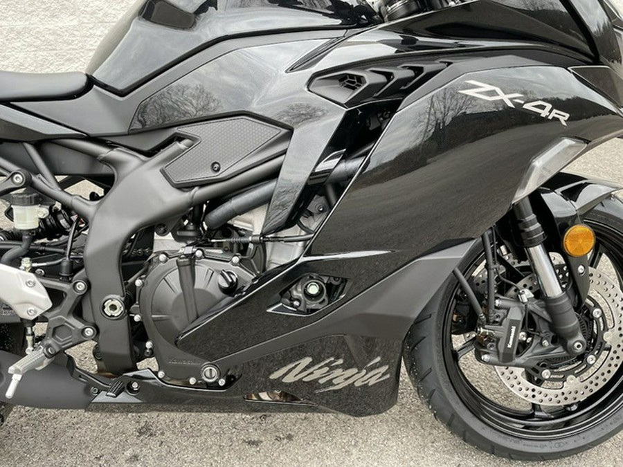 2024 Kawasaki Ninja ZX-4R ABS