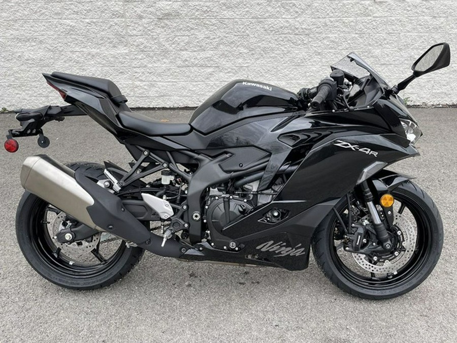 2024 Kawasaki Ninja ZX-4R ABS