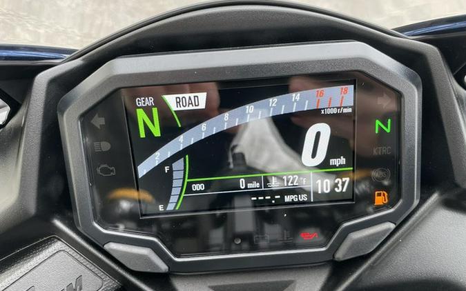 2024 Kawasaki Ninja ZX-4R ABS