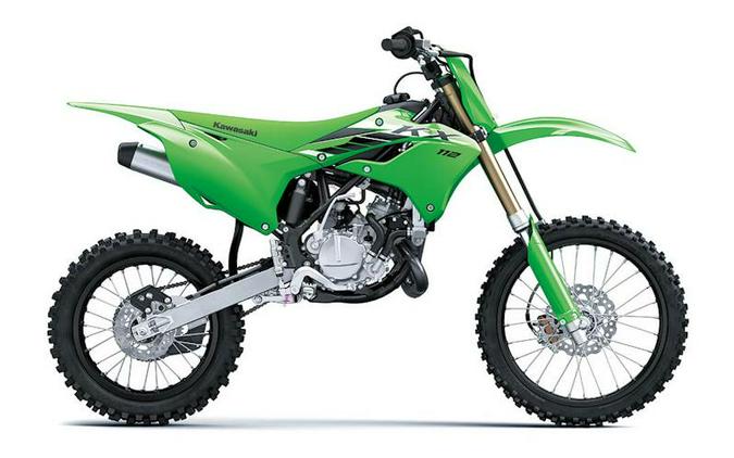 2025 Kawasaki KX™112