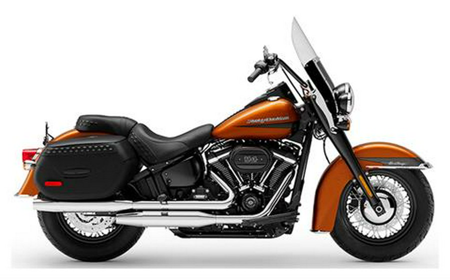 2020 Harley-Davidson Heritage Classic 114