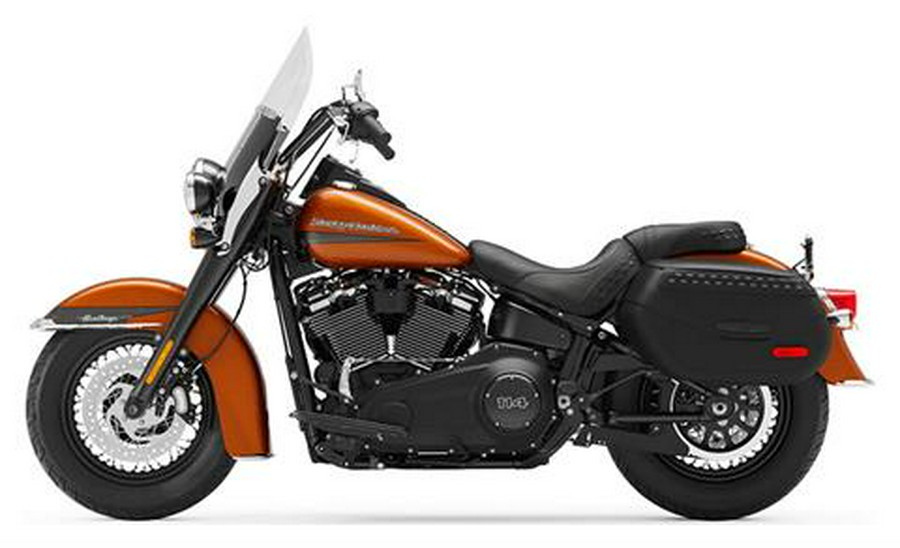 2020 Harley-Davidson Heritage Classic 114