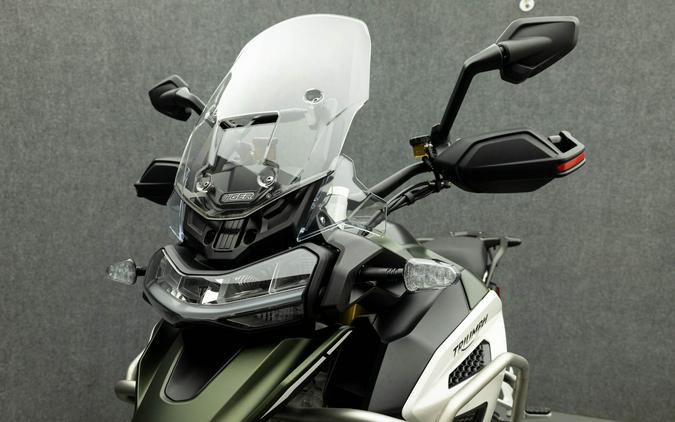 2023 TRIUMPH TIGER 1200 RALLY EXPLORER