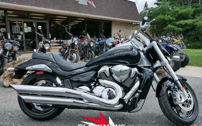 2025 Suzuki Boulevard M109R