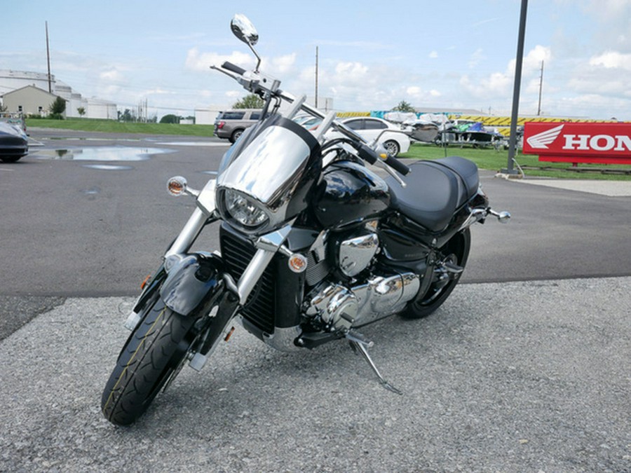 2025 Suzuki Boulevard M109R