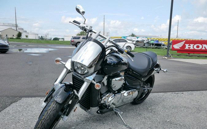 2025 Suzuki Boulevard M109R