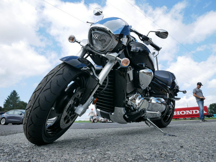 2025 Suzuki Boulevard M109R