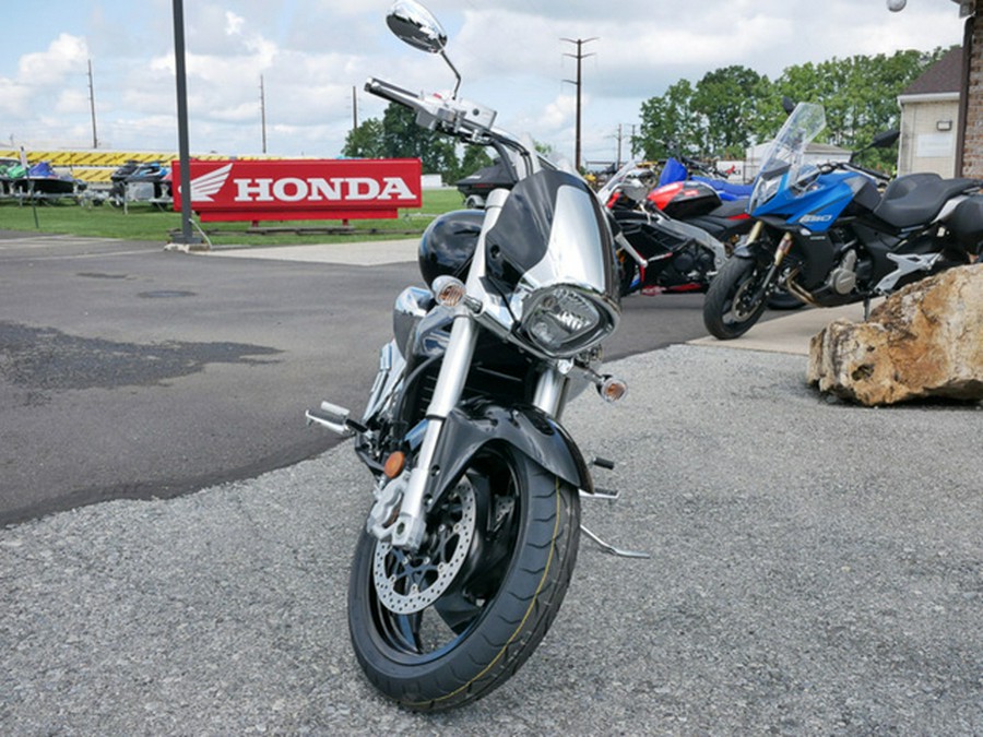 2025 Suzuki Boulevard M109R