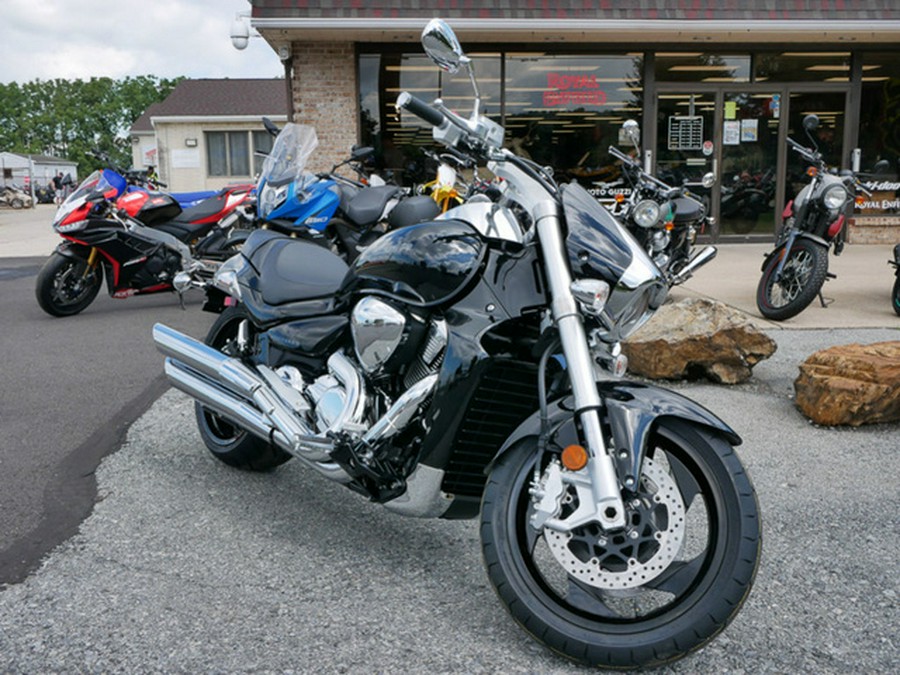 2025 Suzuki Boulevard M109R