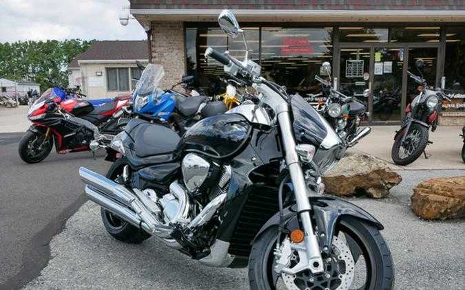 2025 Suzuki Boulevard M109R