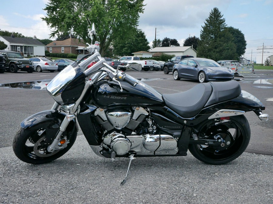 2025 Suzuki Boulevard M109R