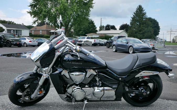 2025 Suzuki Boulevard M109R