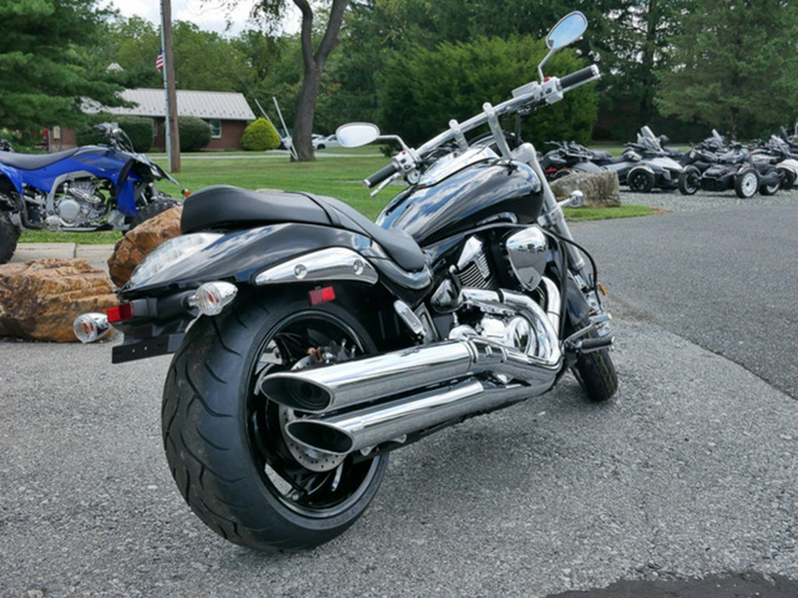 2025 Suzuki Boulevard M109R