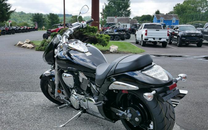 2025 Suzuki Boulevard M109R