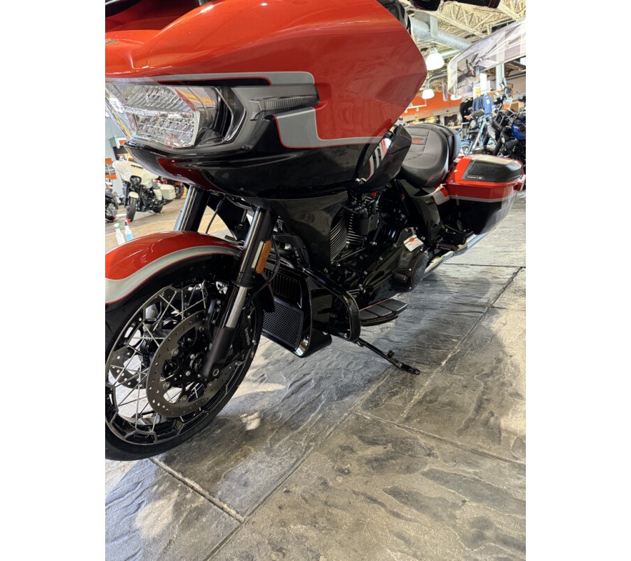 Prices clearly displayed on every new and used motorcycle