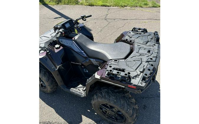 2023 Polaris Industries Sportsman 850 Premium / A23SXE85AM