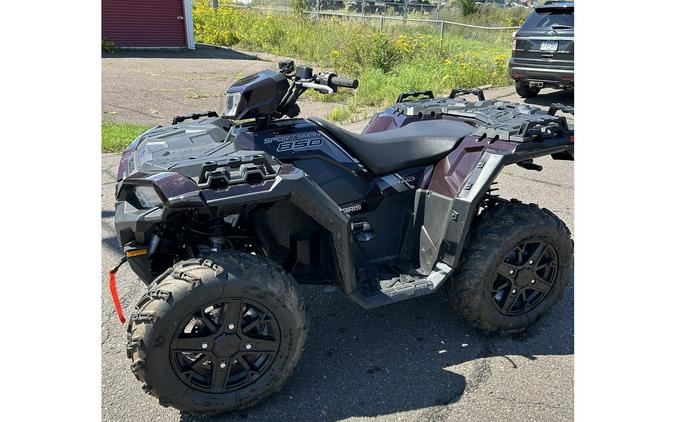 2023 Polaris Industries Sportsman 850 Premium / A23SXE85AM