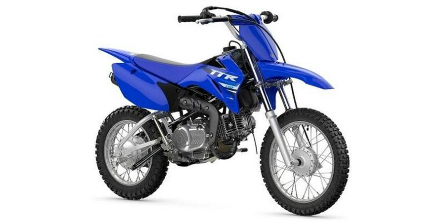 2025 Yamaha TTR110E