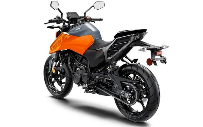 2024 KTM 250 Duke