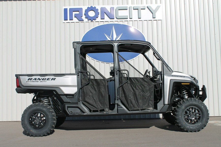 2024 Polaris Industries Ranger XD 1500 CREW Premium