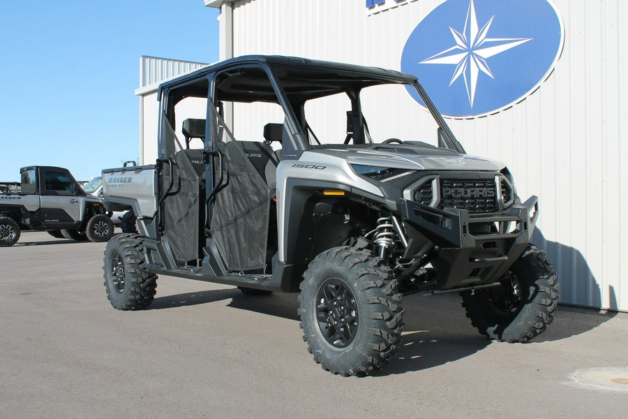 2024 Polaris Industries Ranger XD 1500 CREW Premium