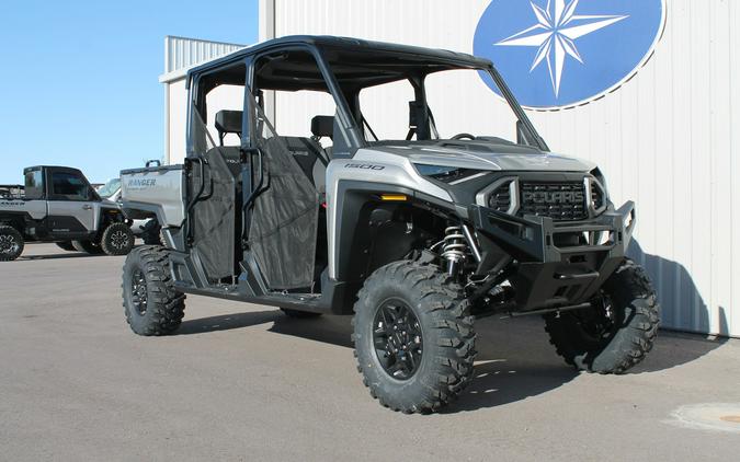 2024 Polaris Industries Ranger XD 1500 CREW Premium