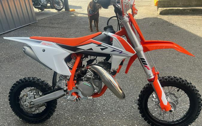 2023 KTM 50 SX