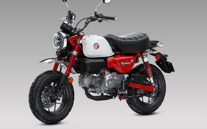 2025 Honda Monkey ABS