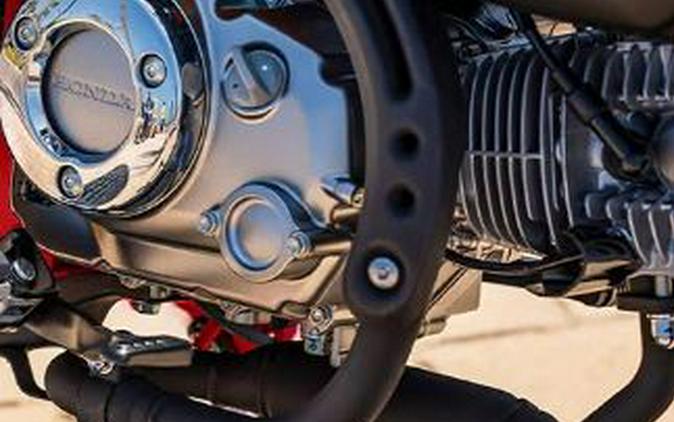 2025 Honda Monkey ABS