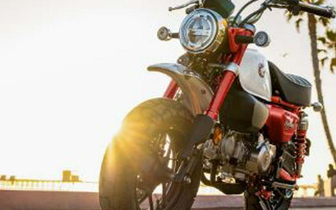 2025 Honda Monkey ABS