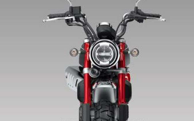 2025 Honda Monkey ABS