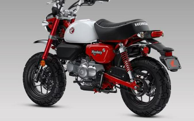 2025 Honda Monkey ABS
