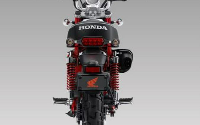 2025 Honda Monkey ABS