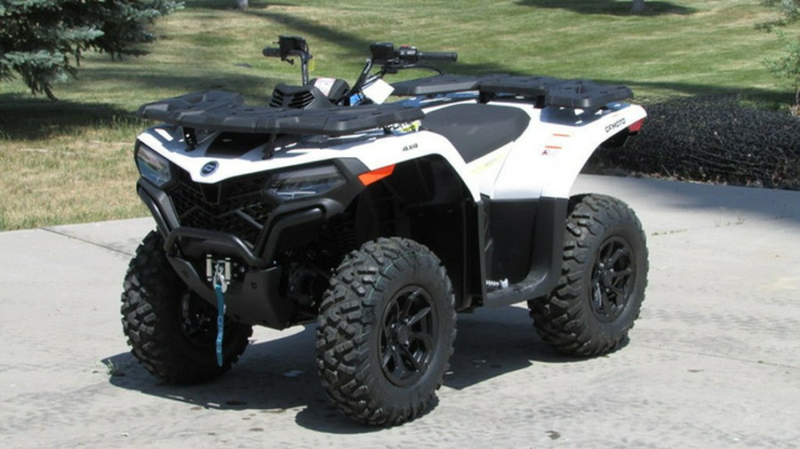 2025 CFMOTO CForce 500