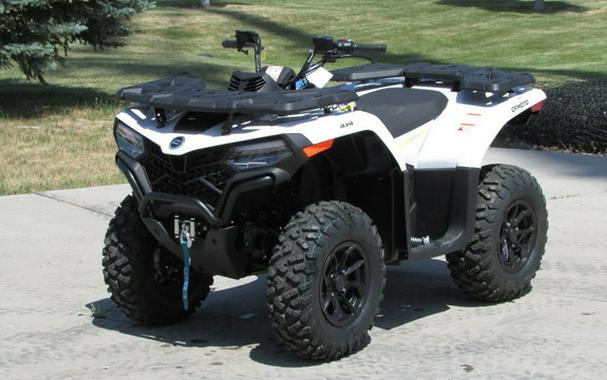 2025 CFMOTO CForce 500