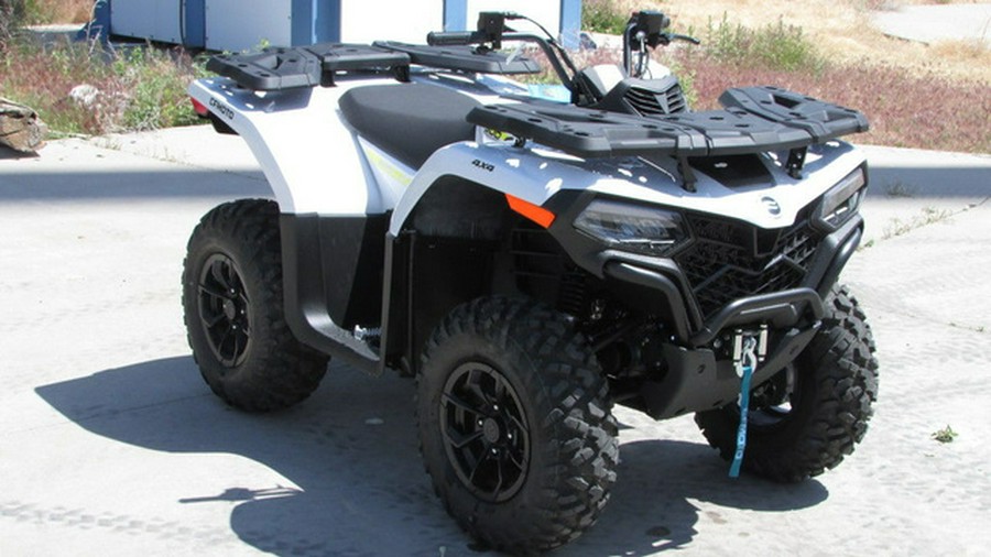 2025 CFMOTO CForce 500