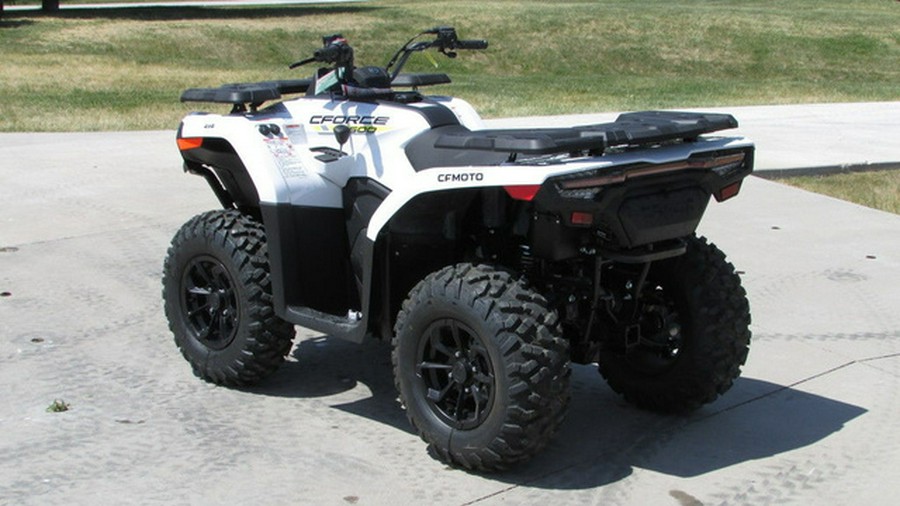 2025 CFMOTO CForce 500