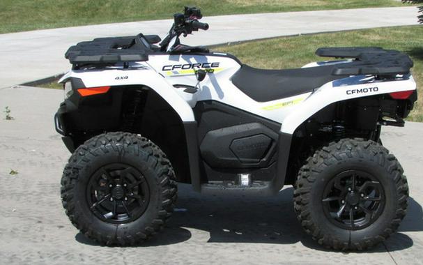 2025 CFMOTO CForce 500
