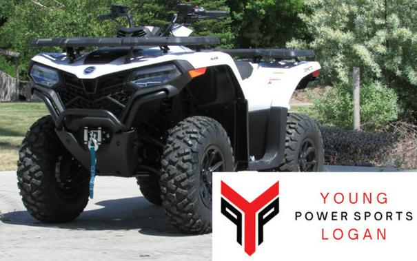 2025 CFMOTO CForce 500