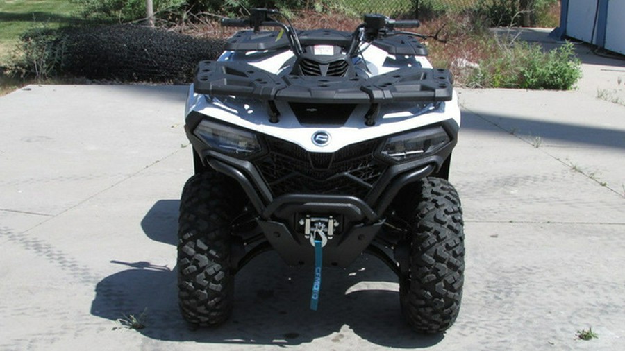 2025 CFMOTO CForce 500