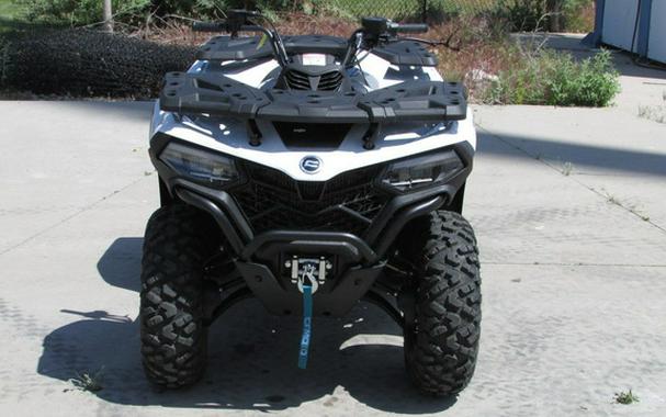 2025 CFMOTO CForce 500