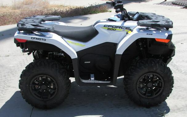 2025 CFMOTO CForce 500