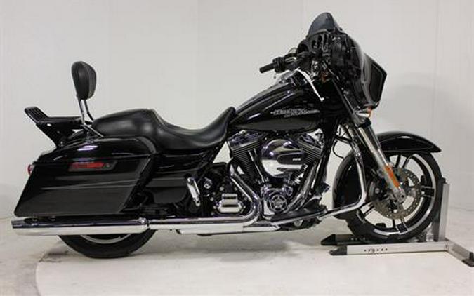 2016 Harley-Davidson Street Glide® Special